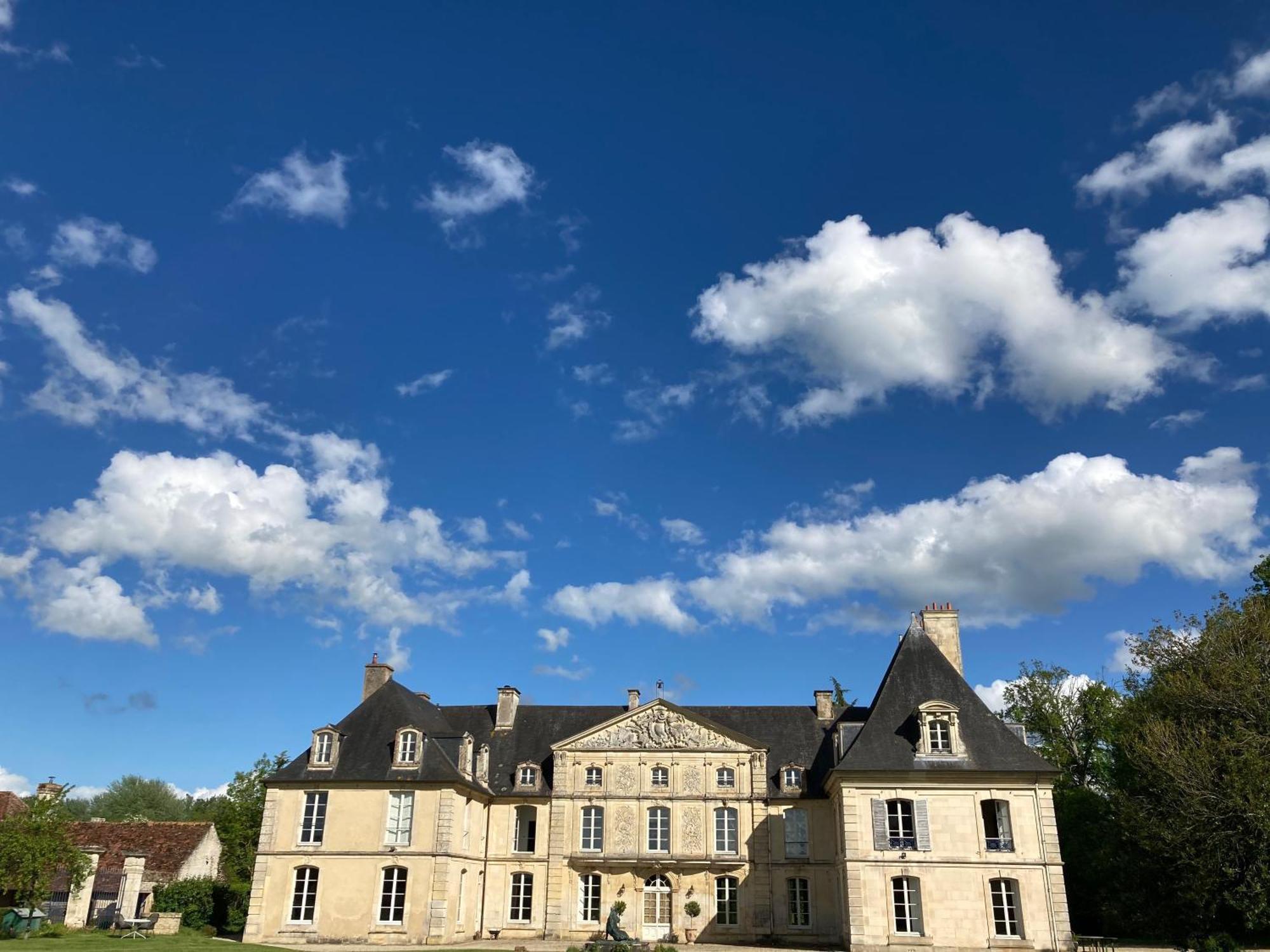 Chateau De Cesny-Aux-Vignes 외부 사진